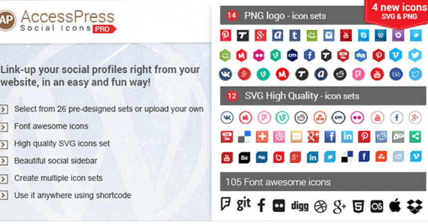 plugins - accesspress social icons pro 860x450
