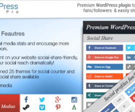 plugins - accesspress social pro 270x225