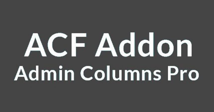 plugins - acf addon cover 860x450