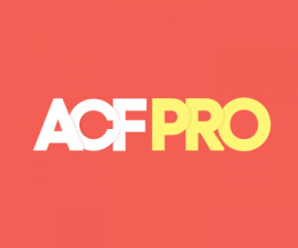 plugins - acf pro 270x225