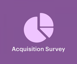 plugins - acquisition survey 270x225