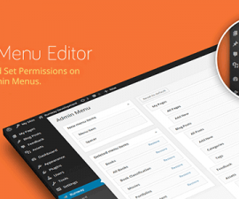 plugins - admin menu editor pro 1 270x225