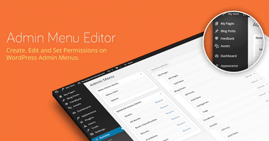 plugins - admin menu editor pro 1 860x450