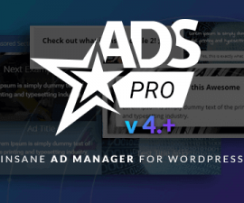 plugins - ads pro 270x225
