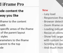 plugins - advanced iframe pro 270x225