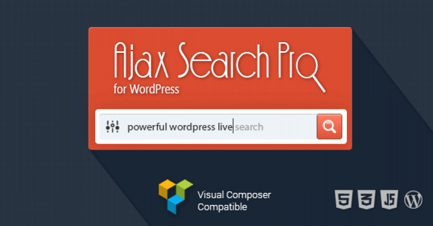plugins - ajax search pro 860x450
