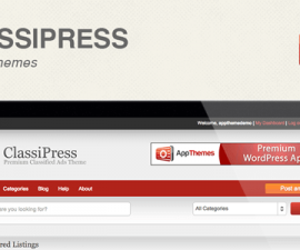 plantillas - appthemes classipress 270x225