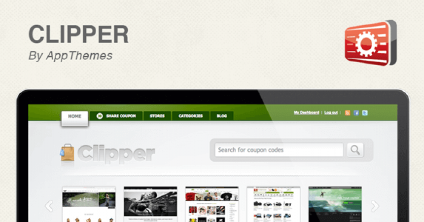 plantillas - appthemes clipper 860x450