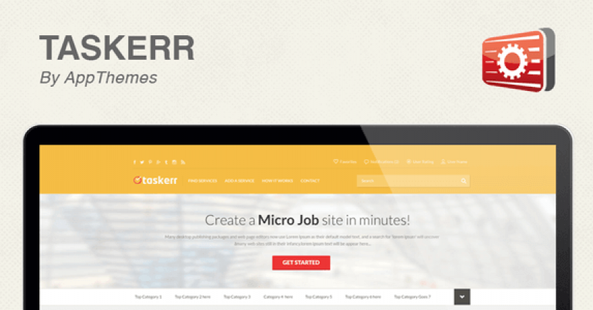 plantillas - appthemes taskerr 860x450