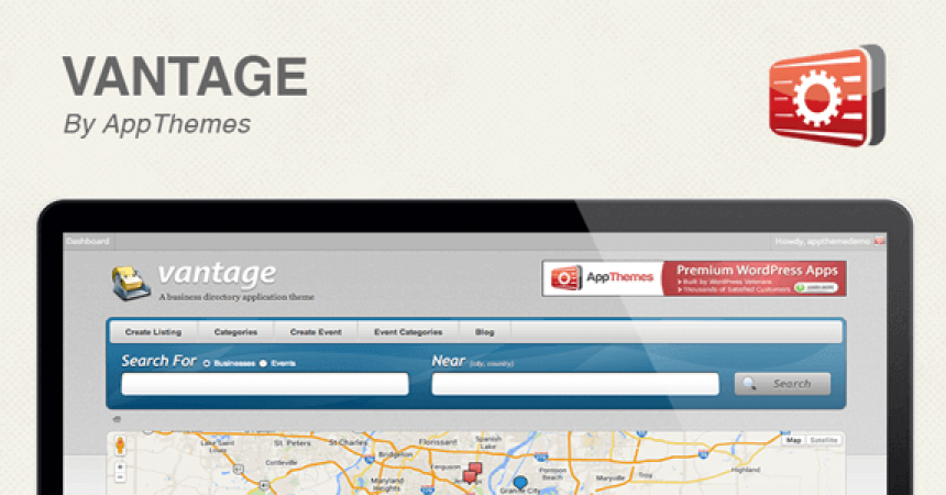 plantillas - appthemes vantage 860x450