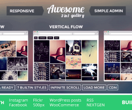 plugins - awesome gallery 270x225