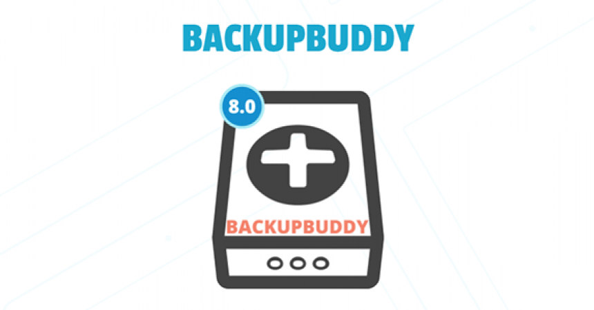 plugins - backupbuddy 1 860x450