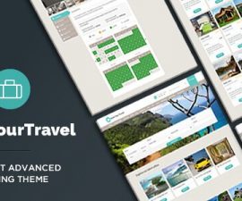 plantillas - book your travel 270x225