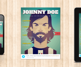 plantillas - bookcard wp 270x225