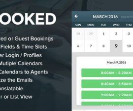 plugins - booked appointmen 270x225