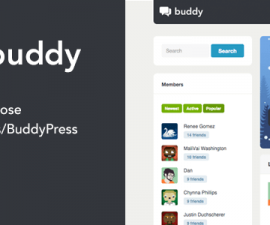 plantillas - buddy multipurpose 270x225