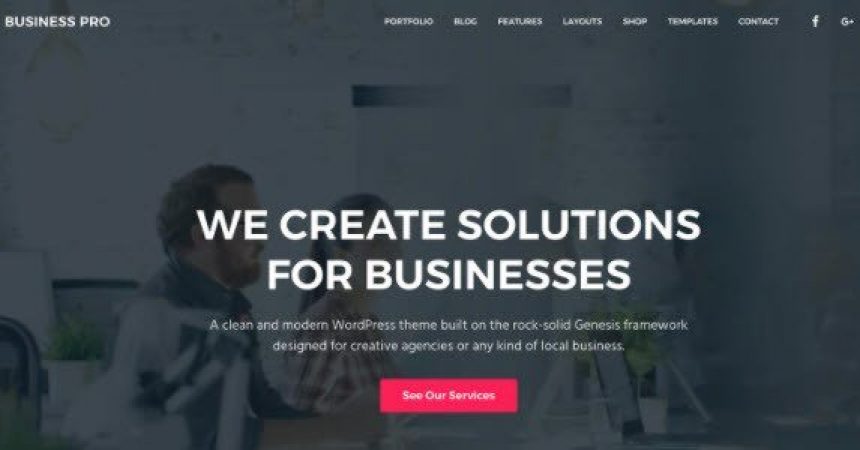 plantillas - business 860x450