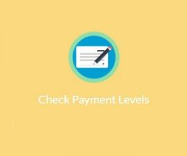plugins - check payment levels 270x225