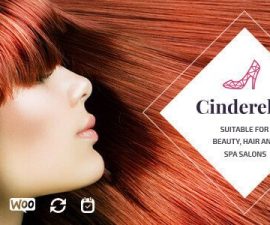 plantillas - cinderella 270x225