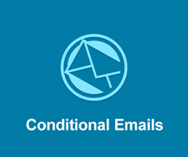 plugins - conditional emails 270x225