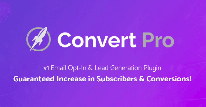 plugins - convertpro 860x450