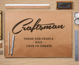 plantillas - craftsman 270x225
