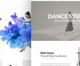 plantillas - dance 270x225