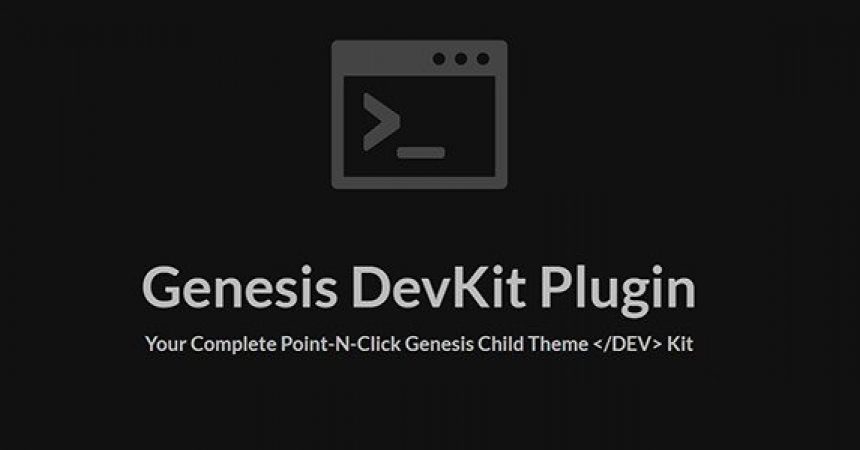 plugins - dev 860x450