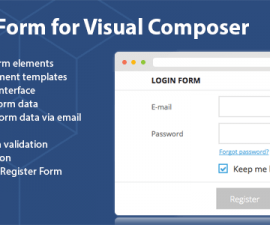 plugins - dhvc form 270x225