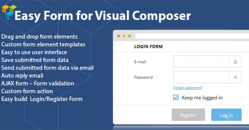 plugins - dhvc form 860x450