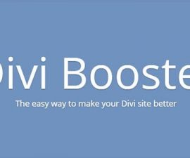 plugins - divi booster cover 270x225