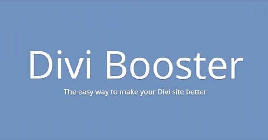 plugins - divi booster cover 860x450