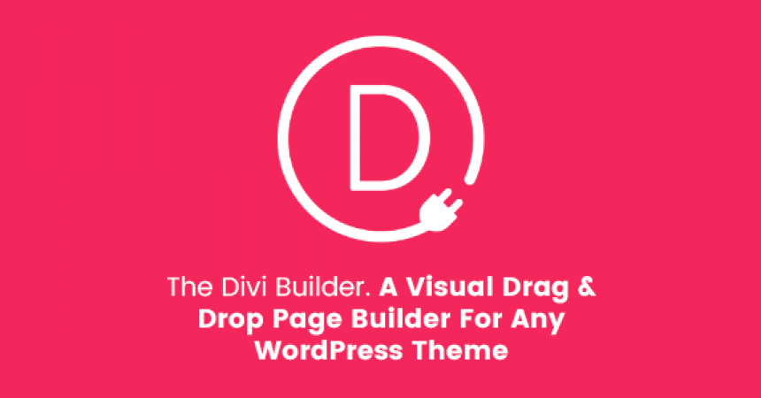 plugins - divi builder 860x450