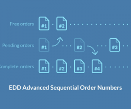 plugins - edd advanced sequential order numbers 270x225