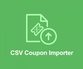 plugins - edd csv coupon importer 270x225