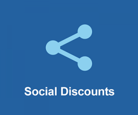 plugins - edd social discounts 270x225
