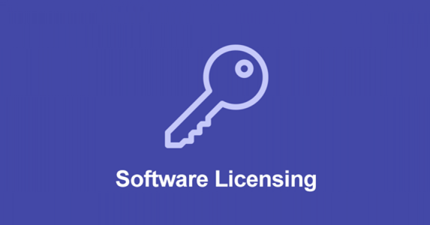 plugins - edd software licensing 860x450