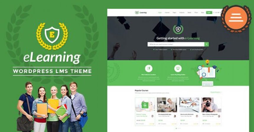 plantillas - elearning wp 860x450