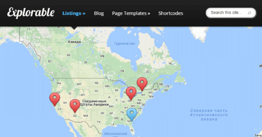 plantillas - elegantthemes explorable 860x450