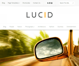plantillas - elegantthemes lucid 270x225