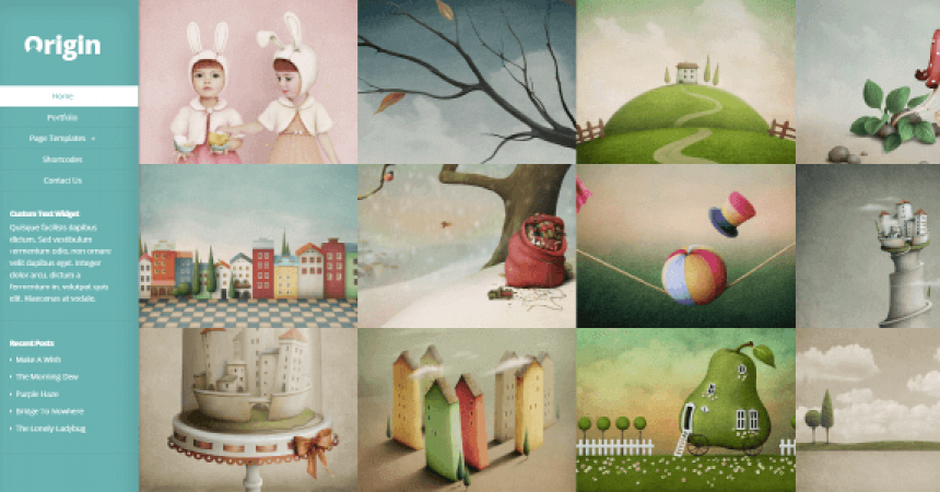 plantillas - elegantthemes origin 860x450
