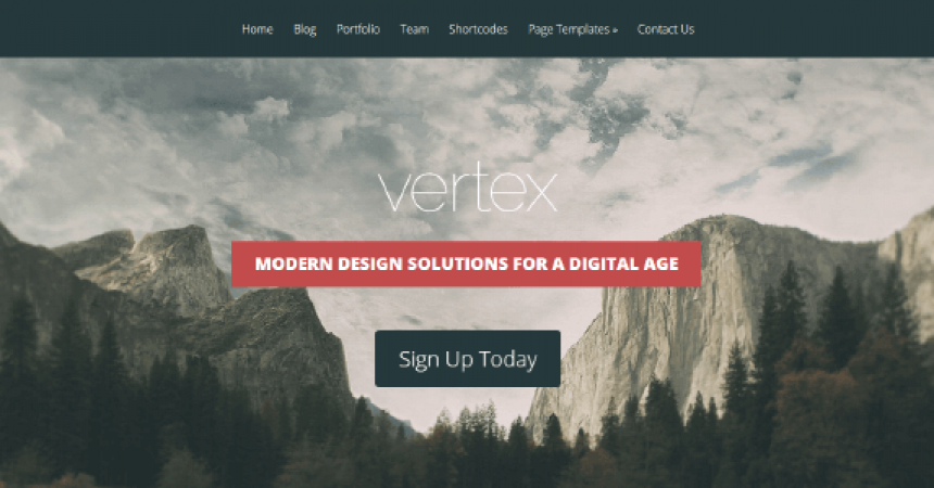 plantillas - elegantthemes vertex 860x450