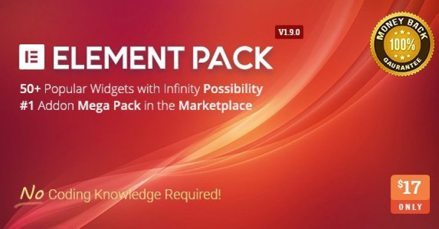 plugins - element pack wordpress plugin preview image 860x450