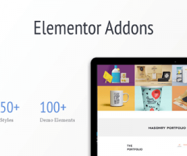plugins - elementor addons 270x225