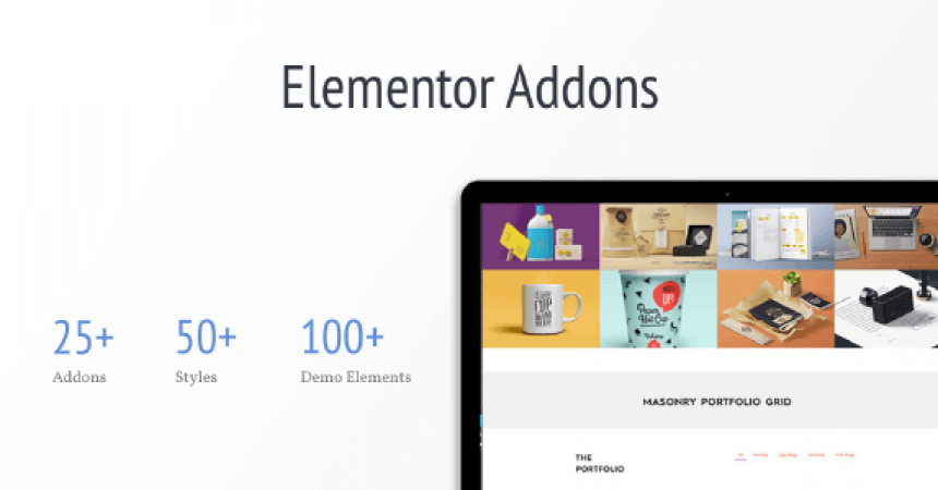 plugins - elementor addons 860x450