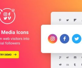 plugins - elfsight social media icons preview 270x225