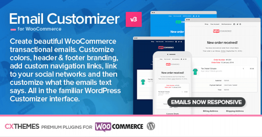 plugins - email customizer 860x450