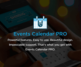 plugins - events calendar pro 270x225