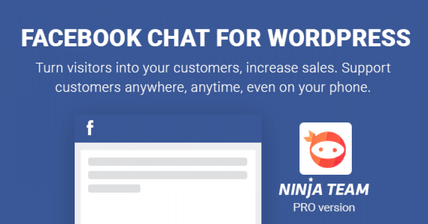 plugins - facebook live chat 860x450