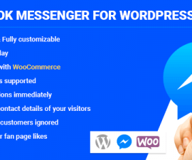 plugins - facebook messenger 270x225